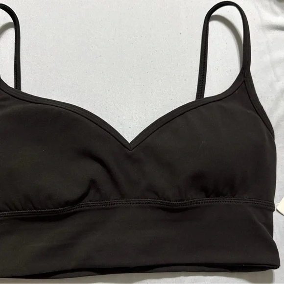 Lululemon NWT Align Sweetheart Bra size 8 - Picture 1 of 4